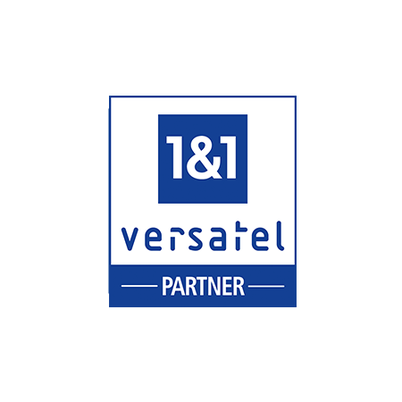 Glasfaser von 1&1 Versatel – jetzt mit der Michael AG durchstarten ...