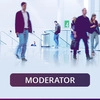 Moderator