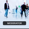 Moderator
