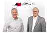 Magnus Michael und Siegfried Michael