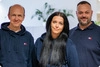 Christian Felsch & Louisa Strunz & Timo Dittgen, Team Mobilfunk (Telekom, congstar, Vodafone)