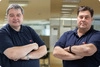 Holger Pellmann & Marcus Budde, Team Festnetz (Telekom, 1&1, NFON)