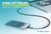 DIGITUS Kabel-Displayport-HDMI-USB