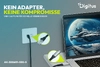 DIGITUS Kabel-Displayport-HDMI-USB