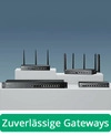 Zuverlässige Gateways