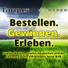 TARGUS & HYPER: Bestellen. Gewinnen. Erleben.
