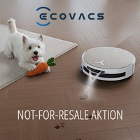 Ecovacs Not-For-Resale Aktion 2026