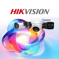 Hikvision - Darstellung der neuen ColorVu Technologie