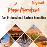 Gigaset Magic Marrakesch