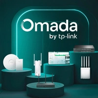 Omada by tp-link – Skalierbare & sichere Netzwerke