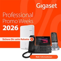 Gigaset Professional Promo Weeks 2026