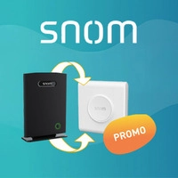 Die Snom M700 Trade-In Aktion