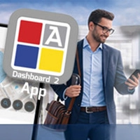 AGFEO Dashboard 2 APP