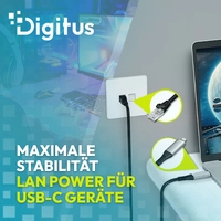DIGITUS® – DisplayPort-, HDMI- & USB-Kabel
