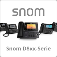 Snom D8xx-Serie