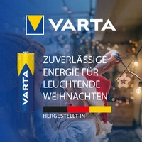 VARTA – Energie für Alltag, Arbeit und unterwegs