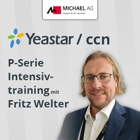 NEU Yeastar | ccn P-Serie Intensivtraining mit Fritz Welter