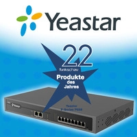 Messeanagbot: YEASTAR NFR-Paket