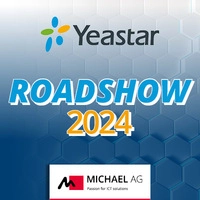 Yeastar Roadshow 2024