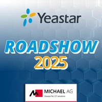 Yeastar Roadshow 2025