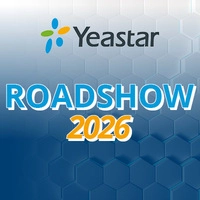 Yeastar Roadshow 2026