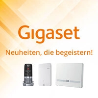 Neue Gigaset Produkte
