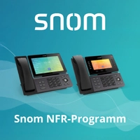 Snom NFR-Programm